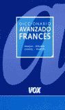 DICCIONARIO AVANZADO FRANCES FRANÇAIS-ESPAGNOL ESPAÑOL-FRANCES