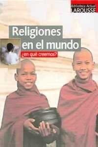 RELIGIONES EN EE MUNDO