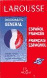 DICCIONARIO GENERAL ESPAÑOL FRANCES FRANCES ESPAÑOL