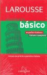 DICCIONARIO BASICO LAROUSSE ESPAÑOL ITALIANO ITALIANO SPAGNOLO