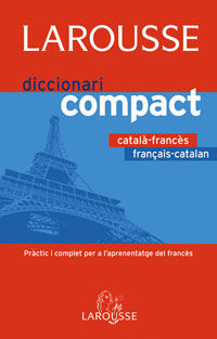 DICCIONARI COMPACT CATALA FRANCES FRANCES CATALA