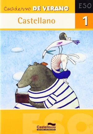 CUADERNO DE VERANO CASTELLANO 1ESO