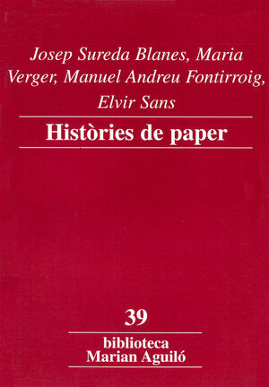 HISTORIES DE PAPER