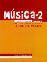MUSICA 2 EP LLIBRE DEL MESTRE -IRINEU SEGARRA-