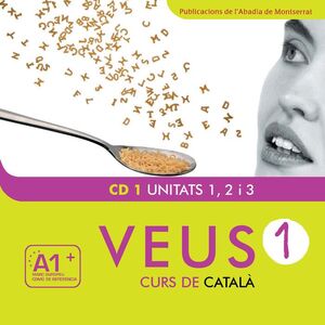 VEUS. CURS DE CATALÀ. CD. NIVELL 1