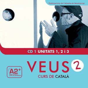 VEUS 2 -CD- CURS CATALA