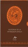 HISTORIA DE LA MITOLOGIA GRIEGA -CAJA-