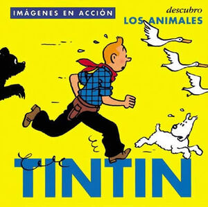 TINTIN IMAGENES LOS ANIMALES