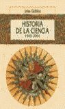 HISTORIA DE LA CIENCIA 1543-2001