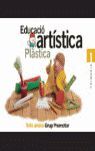 EDUCACIO ARTISTICA VISUAL I P. 1 -C.I.1- TOTS AMICS