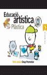 EDUCACIO ARTISTICA VISUAL I P. 2 -C.I.2- TOTS AMICS