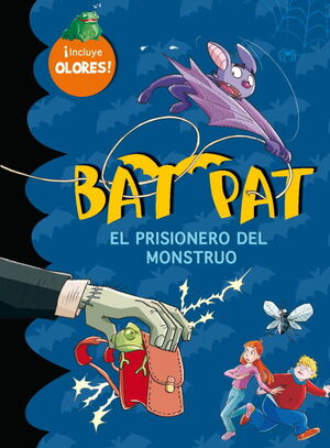 EL PRISIONERO DEL MONSTRUO BAT PAT