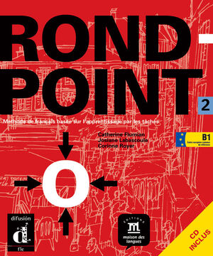 RONDPOINT 2 ELEVE+CD
