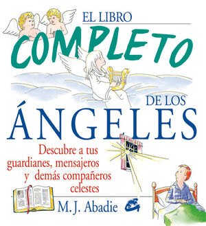 EL LIBRO COMPLETO DE LOS ANGELES