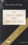 EL GRAN LIBRO DEL PROTOCOLO PACK