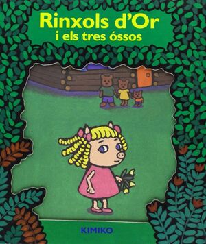 RINXOLS D´OR I ELS TRES OSSOS