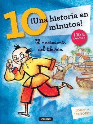 ¡UNA HISTORIA EN 10 MINUTOS! EL NACIMIENTO DEL TIBURÓN