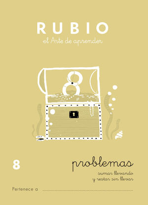 PROBLEMAS RUBIO, N  8