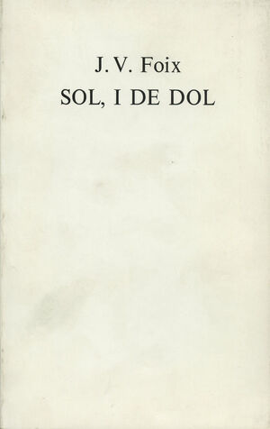 SOL, I DE DOL