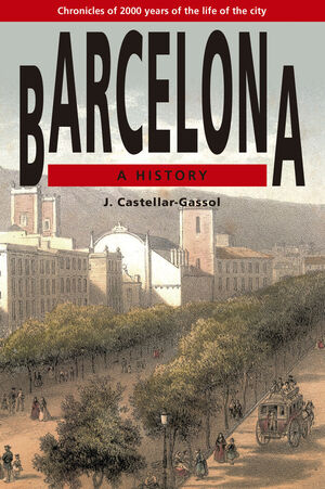 BARCELONA A HISTORY