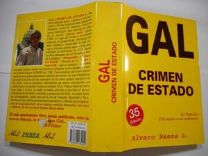 GAL CRIMEN DE ESTADO