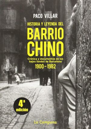 HISTORIA Y LEYENDA DEL BARRIO CHINO
