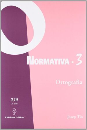NORMATIVA 3. ORTOGRAFIA