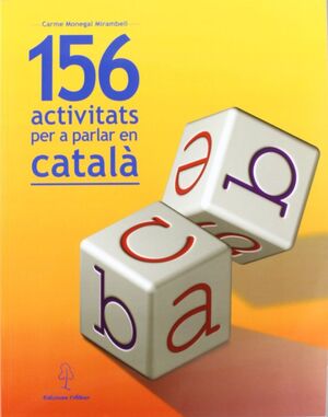 156 ACTIVITATS PER A PARLAR EN CATALA