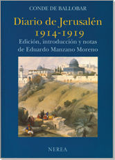 DIARIO DE JERUSALEN 1914-1919