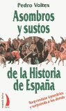 ASOMBROS Y SUSTOS DE LA HISTORIA DE ESPAÑA