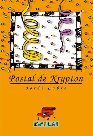 POSTAL DE KRYPTON