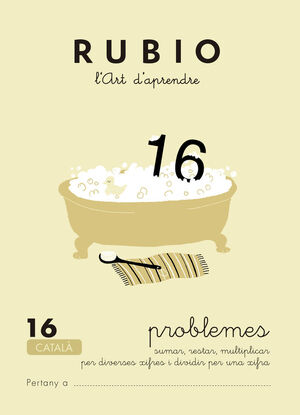 RUBIO PROBLEMES 16