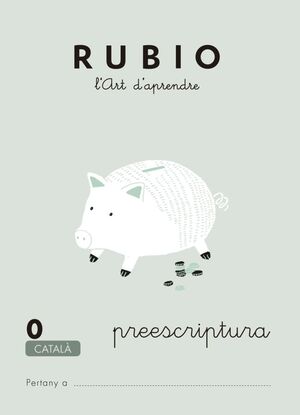 RUBIO PREESCRIPTURA 0