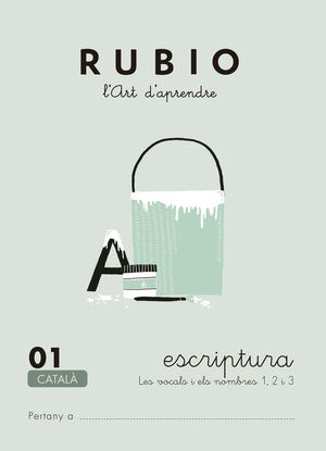 RUBIO ESCRIPTURA 01