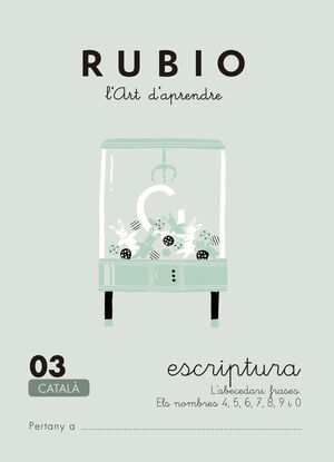 RUBIO ESCRIPTURA 03