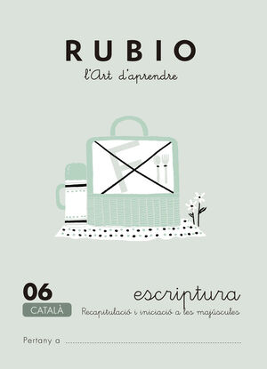 RUBIO ESCRIPTURA 06
