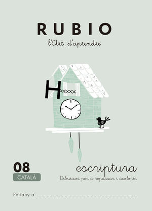 RUBIO ESCRIPTURA 08