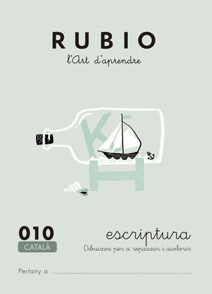 RUBIO ESCRIPTURA 010