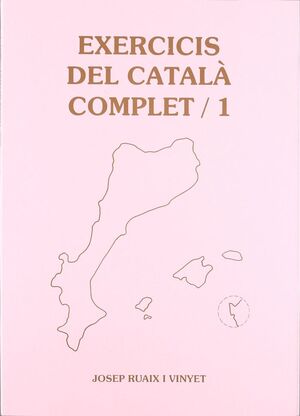 EXERCICIS DEL CATALA COMPLET 1