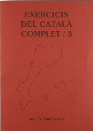 EXERCICIS DEL CATALA COMPLET 3