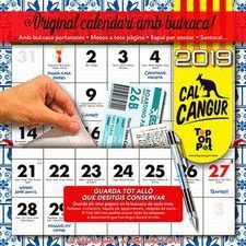 CALENDARI CAL CANGUR 2019