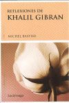 REFLEXIONES DE KHALIL GIBRAN