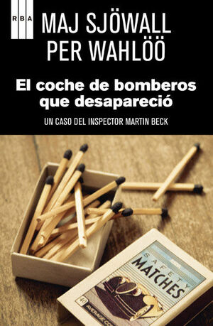 EL COCHE DE BOMBEROS + OPUSCULO