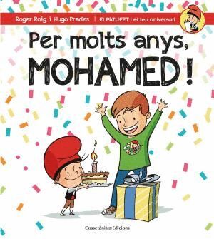 PER MOLTS ANYS, MOHAMED!