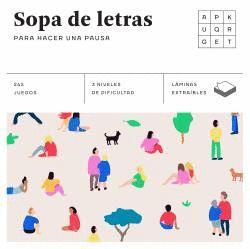 SOPAS DE LETRAS PARA HACER UNA PAUSA