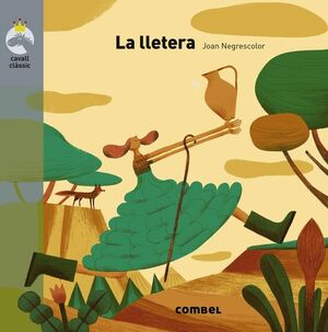 LA LLETERA - CAVALL CLÀSSIC