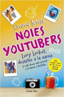NOIES YOUTUBERS 1. LUCY LOCKET, DESASTRE A LA XARX