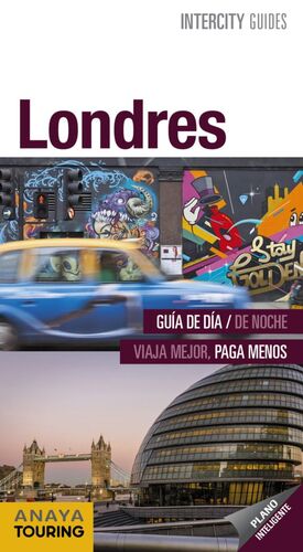INTERCITY GUIDES LONDRES