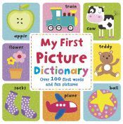 MY FIRTS PICTURE DICTIONARY