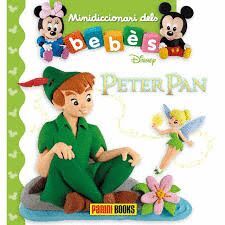 PETER PAN MINIDICCIONARI DELS BEBES